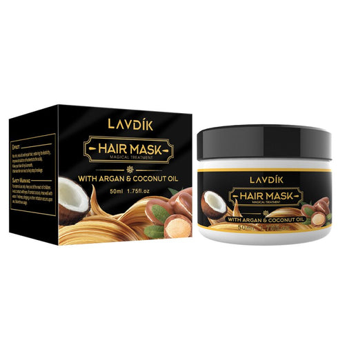 Nourishing Hair Mask Conditioner Deep Repair Hair Care - ROUTINE FASHION